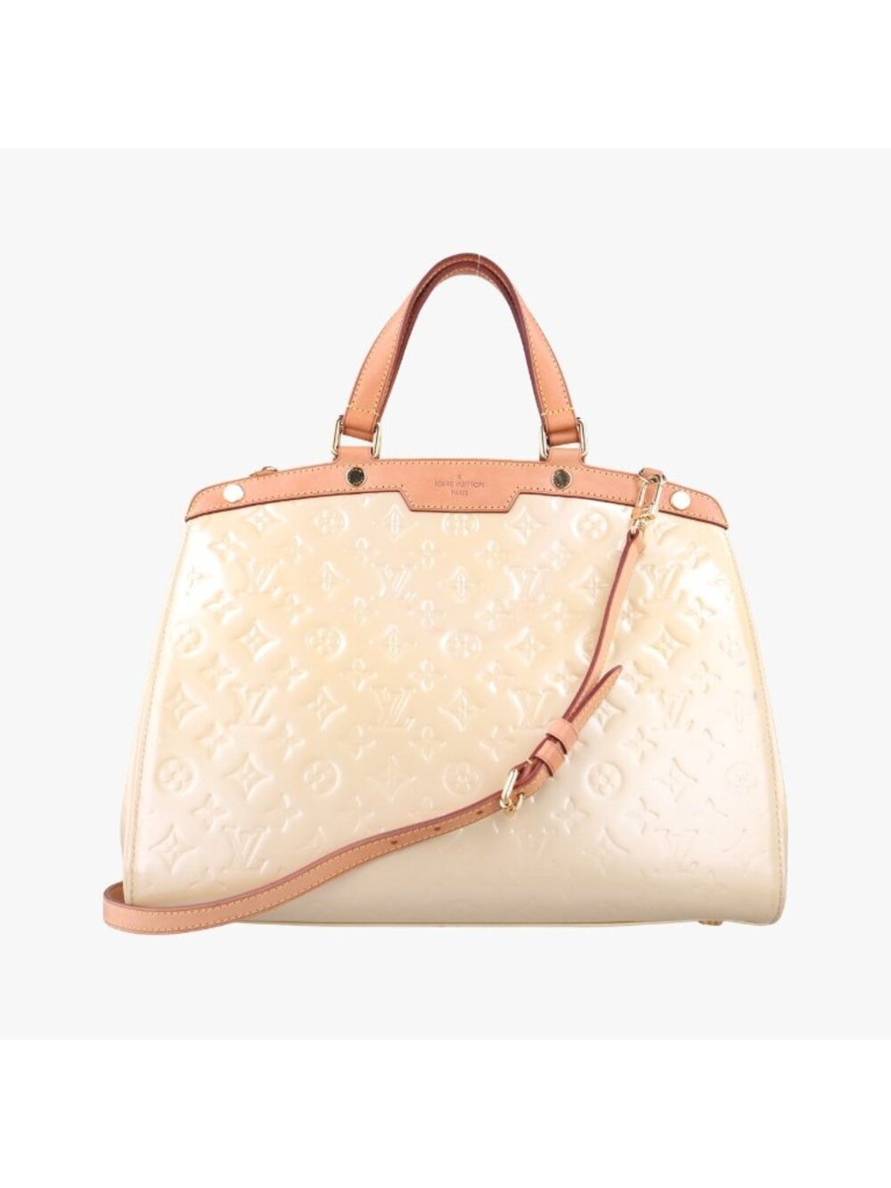Louis Vuitton Blair MM Dune Vernis